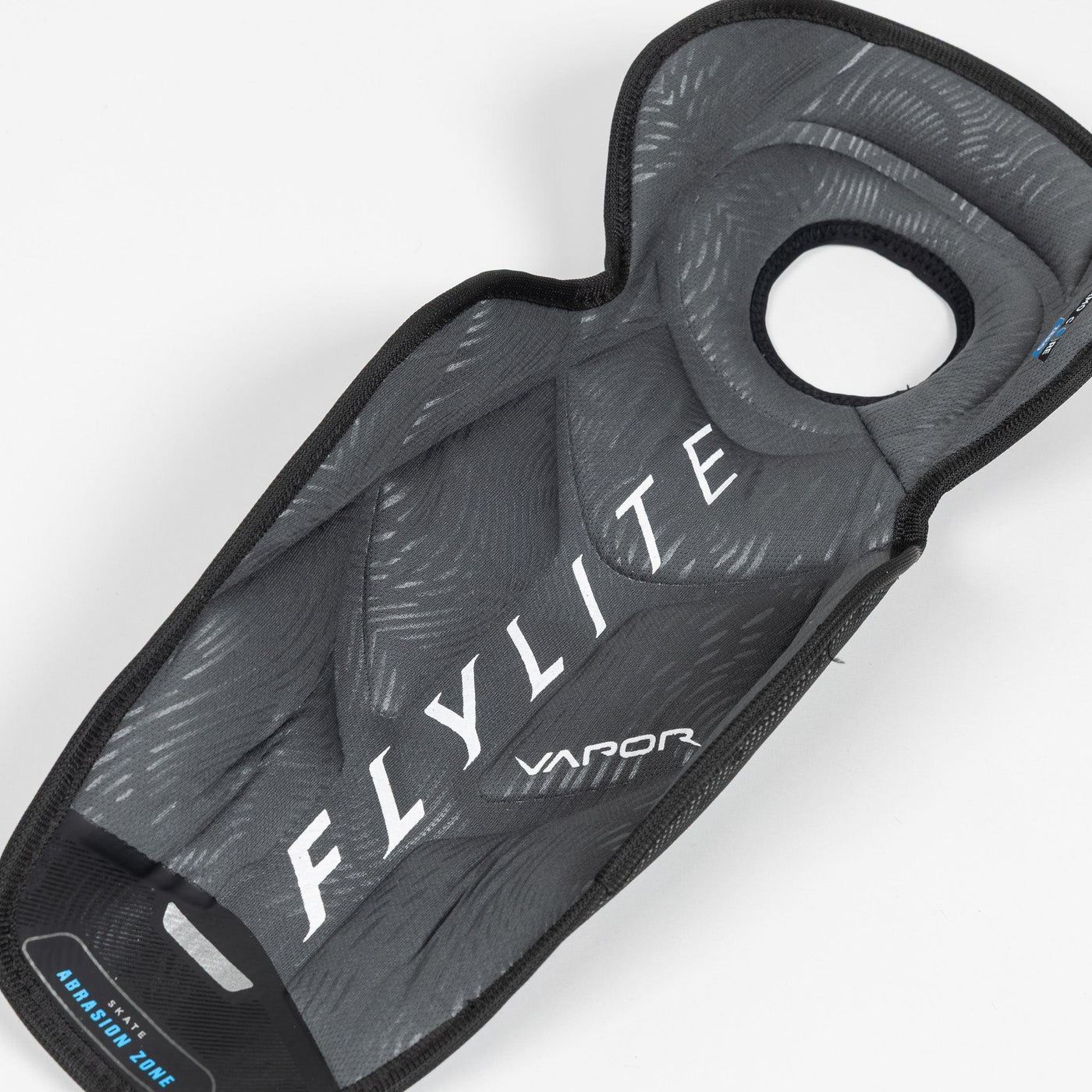 Bauer Vapor FlyLite Intermediate Hockey Shin Guards - TheHockeyShop.com
