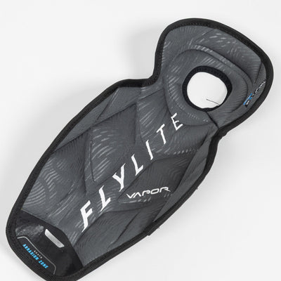 Bauer Vapor FlyLite Junior Hockey Shin Guards - TheHockeyShop.com