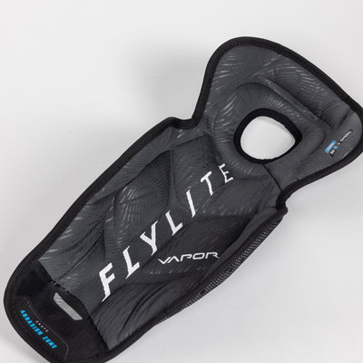 Bauer Vapor FlyLite Senior Hockey Shin Guards - TheHockeyShop.com