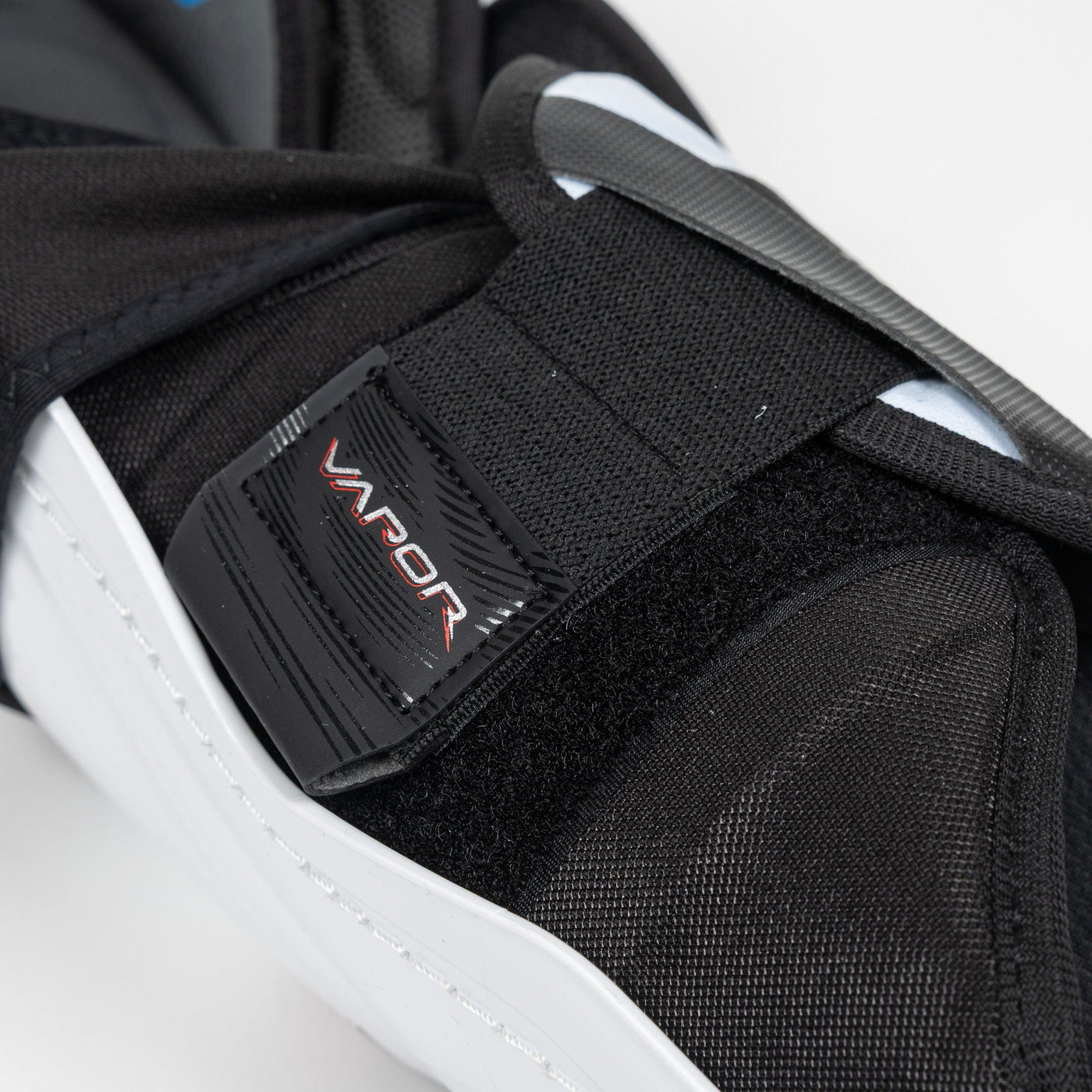 Bauer Vapor FlyPro Intermediate Hockey Shin Guards - TheHockeyShop.com