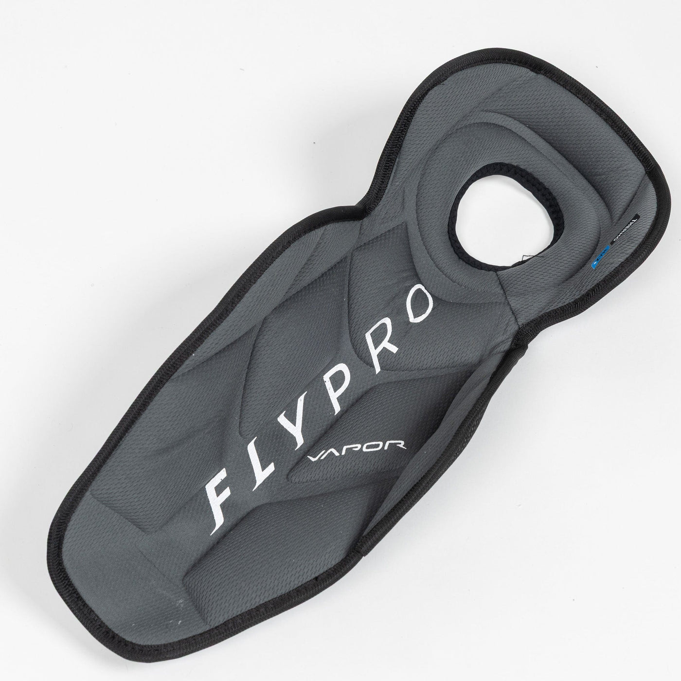 Bauer Vapor FlyPro Intermediate Hockey Shin Guards - TheHockeyShop.com
