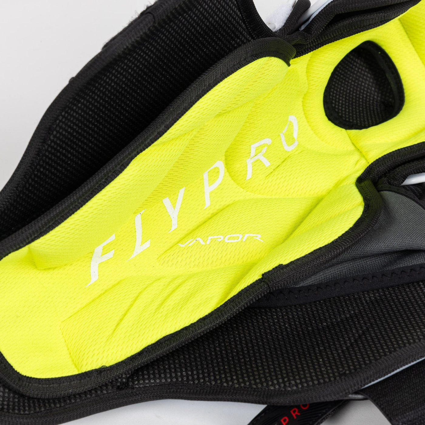 Bauer Vapor FlyPro Junior Hockey Shin Guards - TheHockeyShop.com