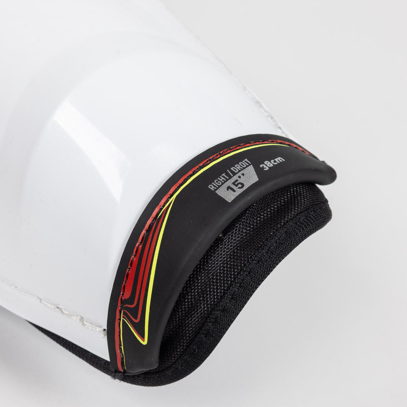 Bauer Vapor FlyPro Senior Hockey Shin Guards - TheHockeyShop.com