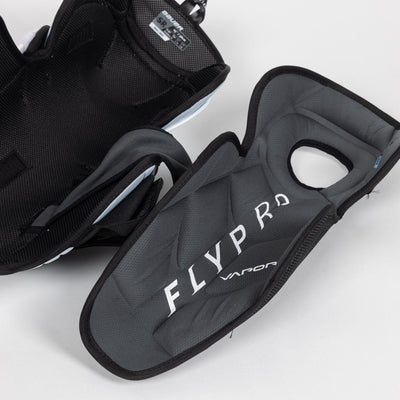 Bauer Vapor FlyPro Senior Hockey Shin Guards - TheHockeyShop.com