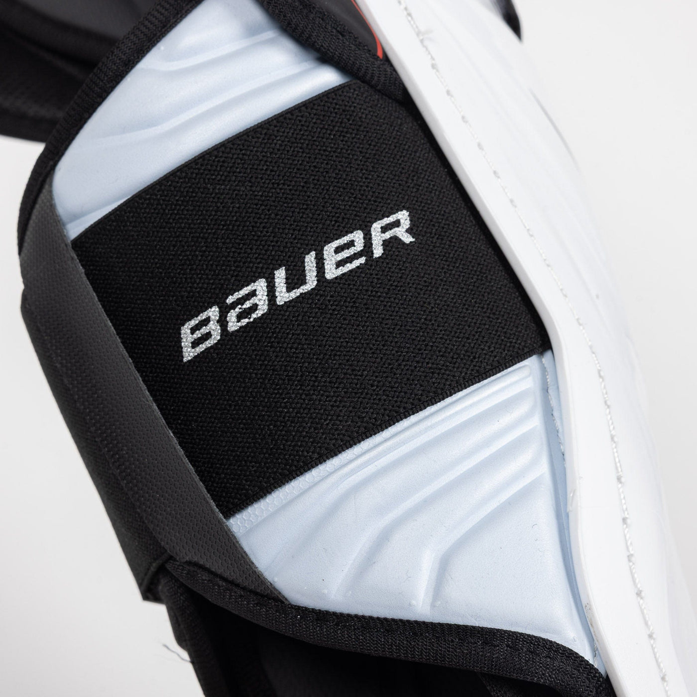 Bauer Vapor FlyPro Senior Hockey Shin Guards - TheHockeyShop.com