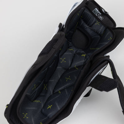 Bauer Vapor Shift Pro Intermediate Hockey Shin Guards - TheHockeyShop.com