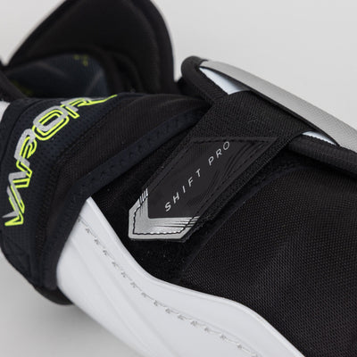 Bauer Vapor Shift Pro Intermediate Hockey Shin Guards - TheHockeyShop.com