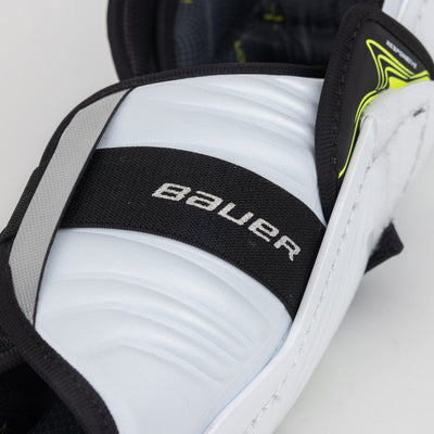 Bauer Vapor Shift Pro Intermediate Hockey Shin Guards - TheHockeyShop.com