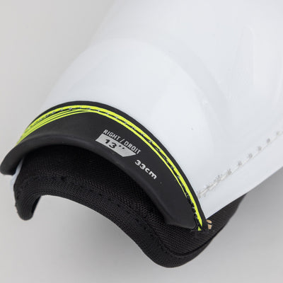 Bauer Vapor Shift Pro Intermediate Hockey Shin Guards - TheHockeyShop.com