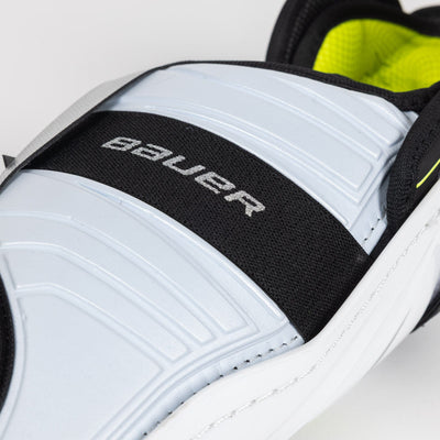 Bauer Vapor Shift Pro Junior Hockey Shin Guards - TheHockeyShop.com