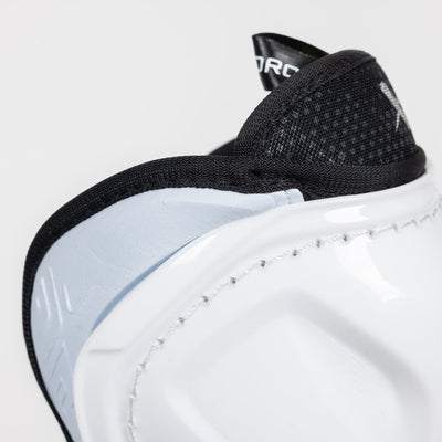 Bauer Vapor Shift Pro Junior Hockey Shin Guards - TheHockeyShop.com