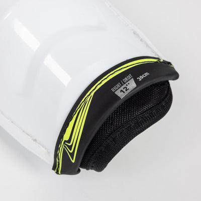 Bauer Vapor Shift Pro Junior Hockey Shin Guards - TheHockeyShop.com