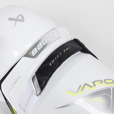 Bauer Vapor Shift Pro Senior Hockey Shin Guards - TheHockeyShop.com