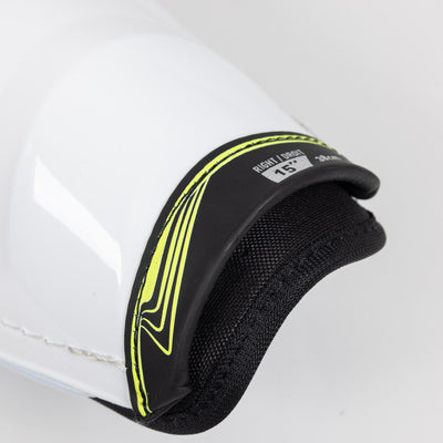Bauer Vapor Shift Pro Senior Hockey Shin Guards - TheHockeyShop.com