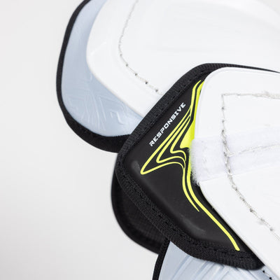 Bauer Vapor Shift Pro Senior Hockey Shin Guards - TheHockeyShop.com