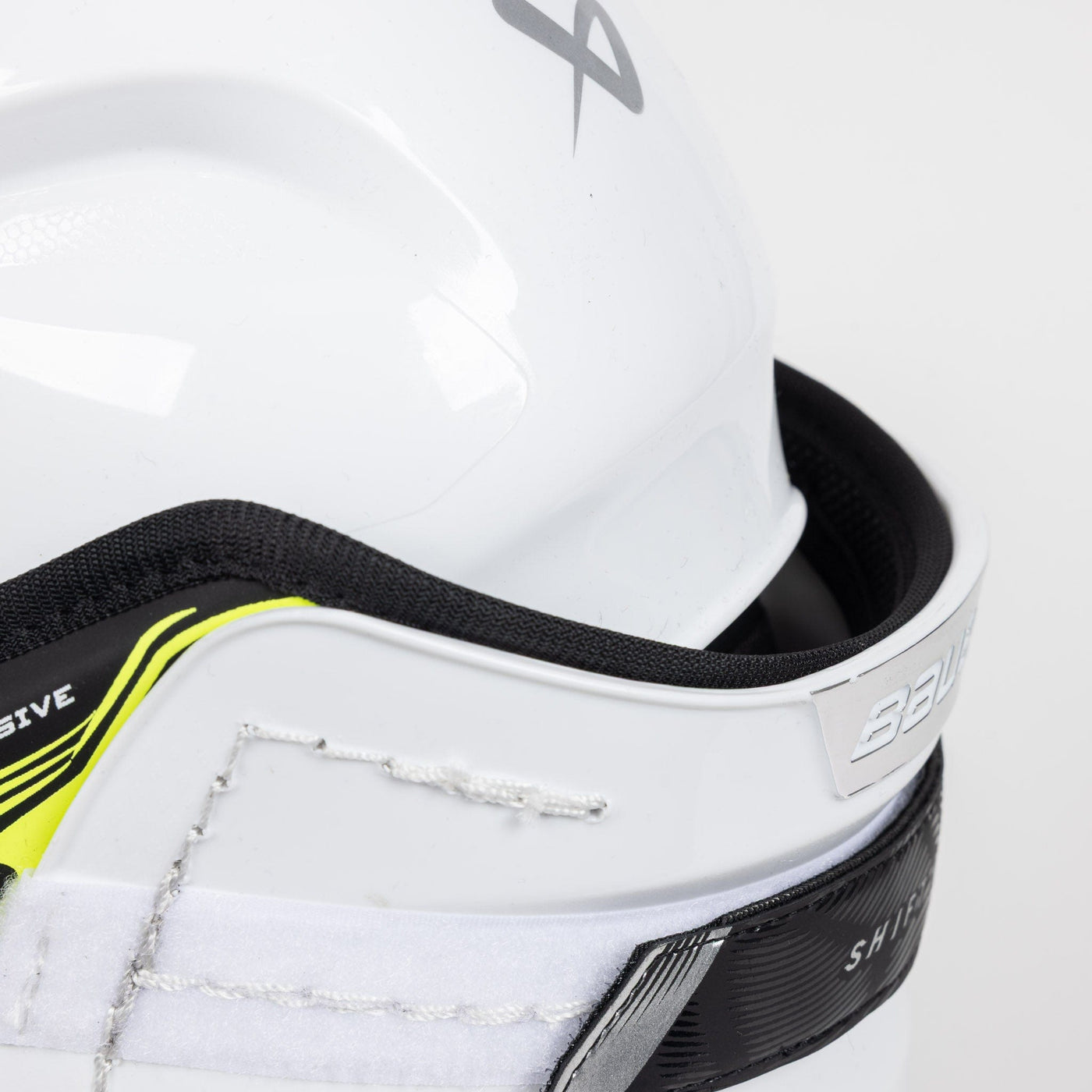 Bauer Vapor Shift Pro Senior Hockey Shin Guards - TheHockeyShop.com
