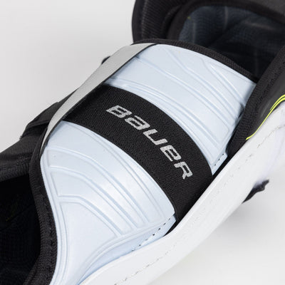 Bauer Vapor Shift Pro Senior Hockey Shin Guards - TheHockeyShop.com