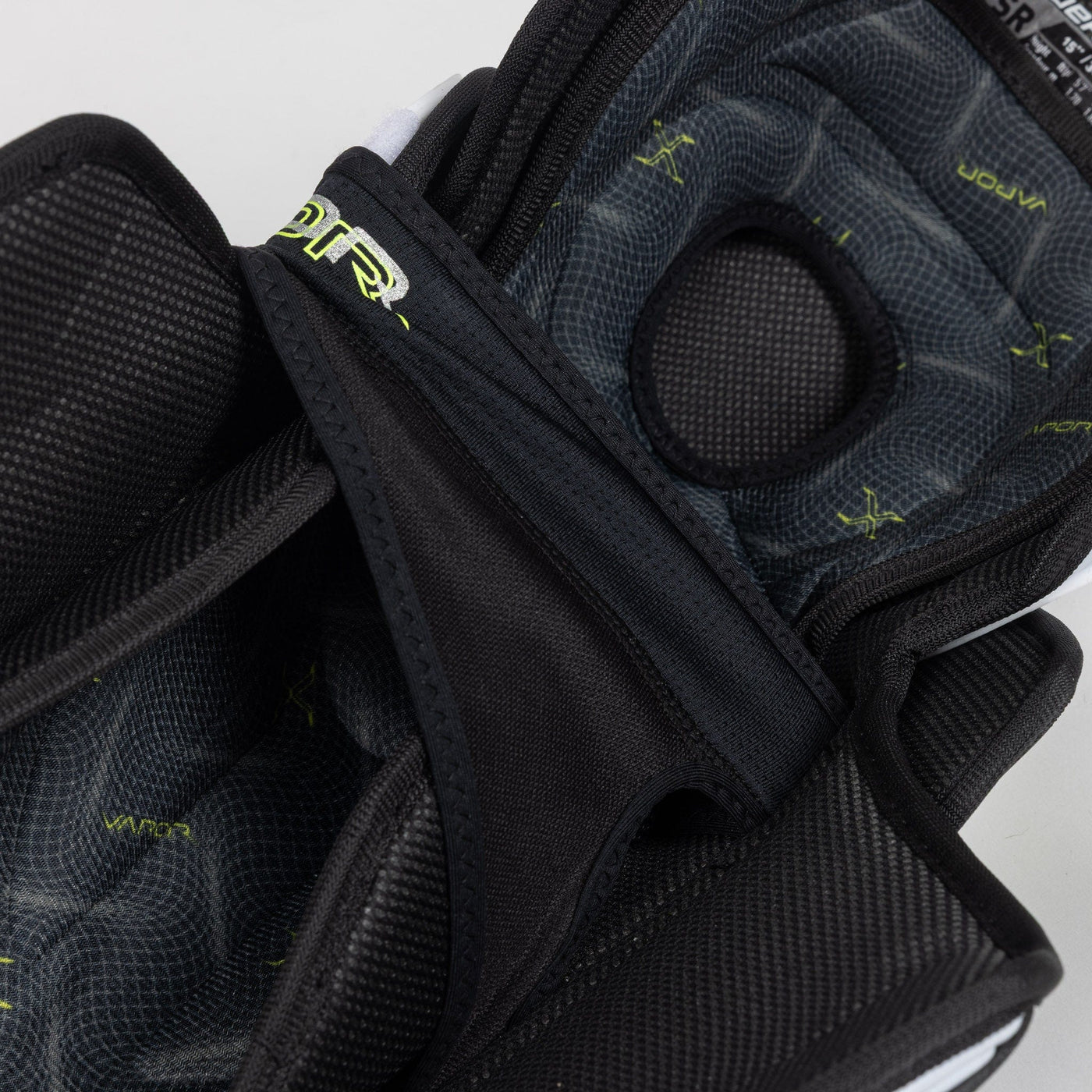 Bauer Vapor Shift Pro Senior Hockey Shin Guards - TheHockeyShop.com