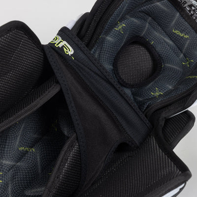 Bauer Vapor Shift Pro Senior Hockey Shin Guards - TheHockeyShop.com