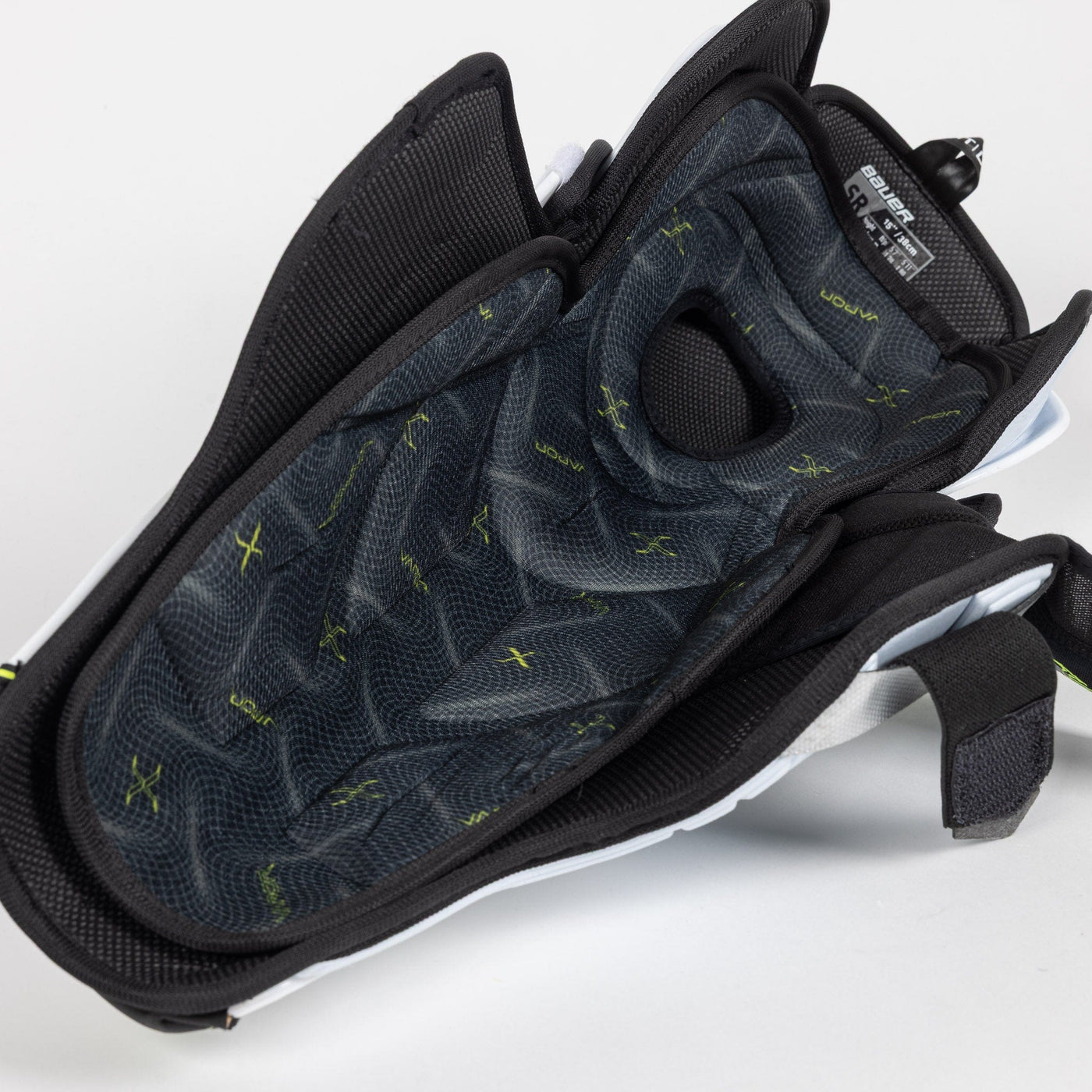 Bauer Vapor Shift Pro Senior Hockey Shin Guards - TheHockeyShop.com