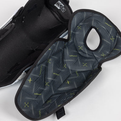 Bauer Vapor Shift Pro Senior Hockey Shin Guards - TheHockeyShop.com