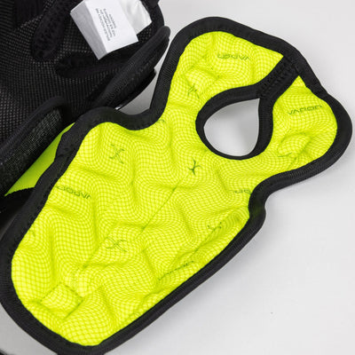 Bauer Vapor Shift Pro Youth Hockey Shin Guards - TheHockeyShop.com