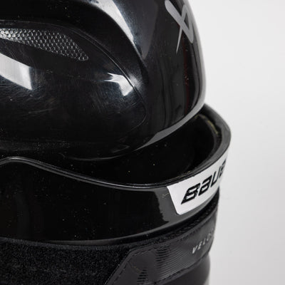 Bauer Vapor Velocity Senior Hockey Shin Guards - TheHockeyShop.com
