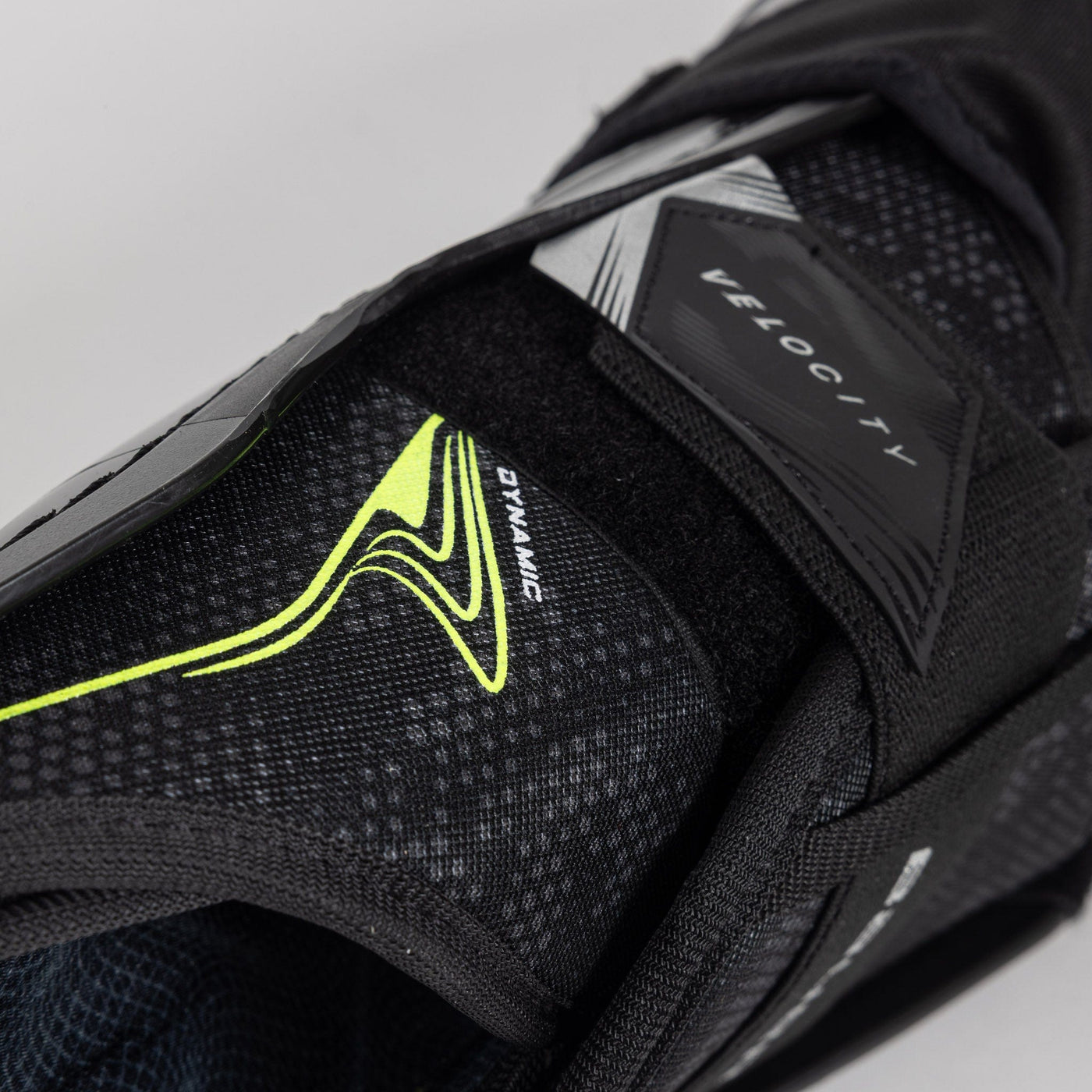 Bauer Vapor Velocity Senior Hockey Shin Guards - TheHockeyShop.com