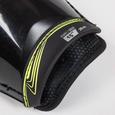 Bauer Vapor Velocity Senior Hockey Shin Guards - TheHockeyShop.com