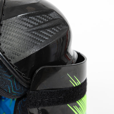 Bauer X Series Youth Hockey Shin Guards - 2024 - TheHockeyShop.com