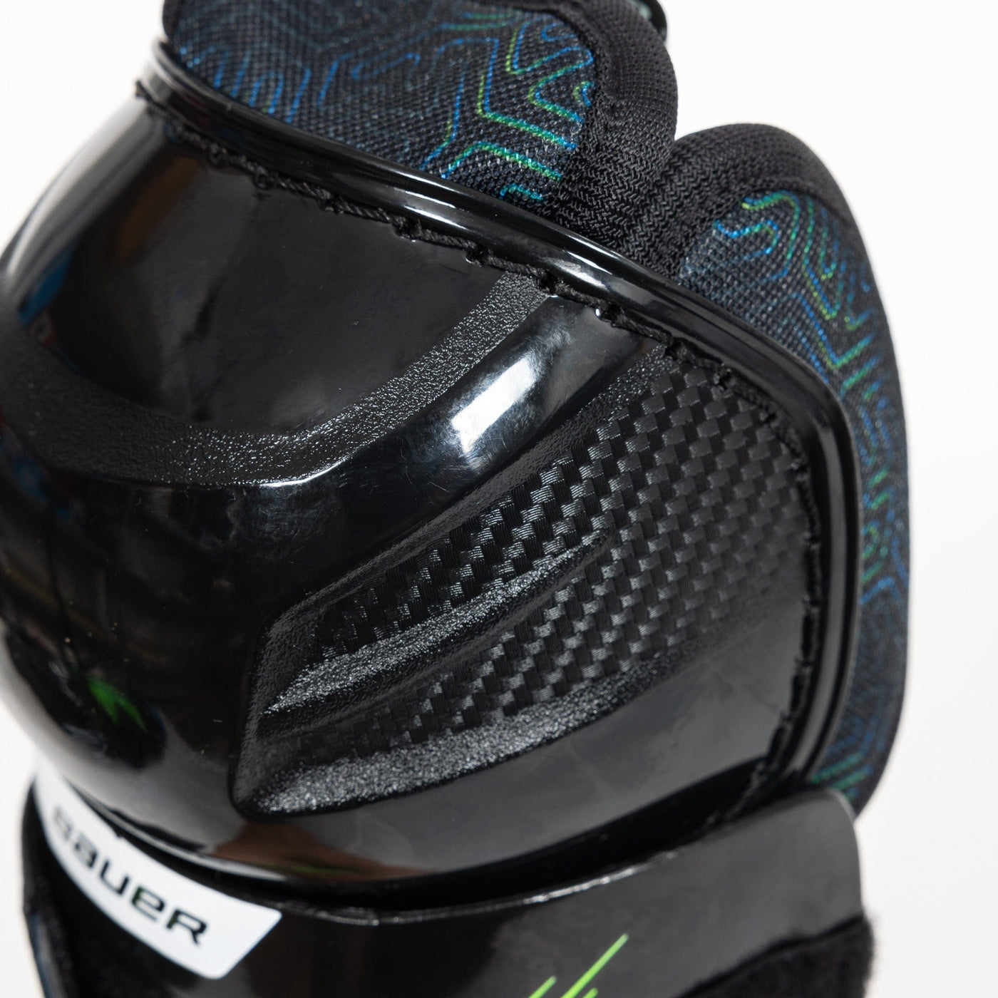 Bauer X Series Youth Hockey Shin Guards - 2024 - TheHockeyShop.com