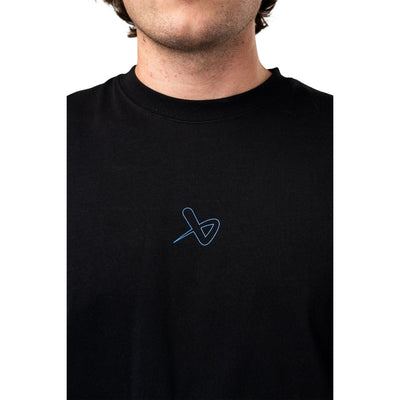 Bauer 27 Boxy Shirt - Black - TheHockeyShop.com