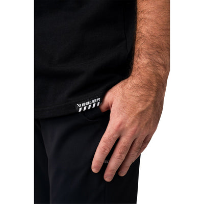 Bauer 27 Boxy Shirt - Black - TheHockeyShop.com