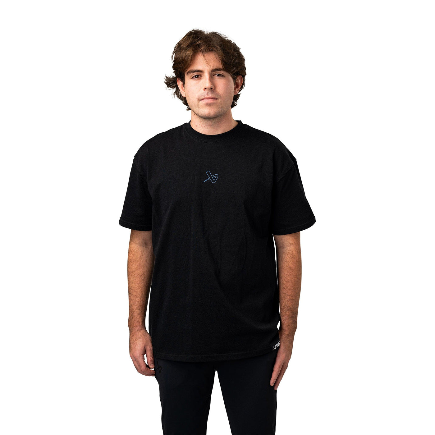 Bauer 27 Boxy Shirt - Black - TheHockeyShop.com