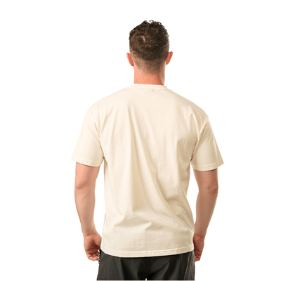 Bauer Acid Wash Retro Shortsleeve Mens Shirt - TheHockeyShop.com