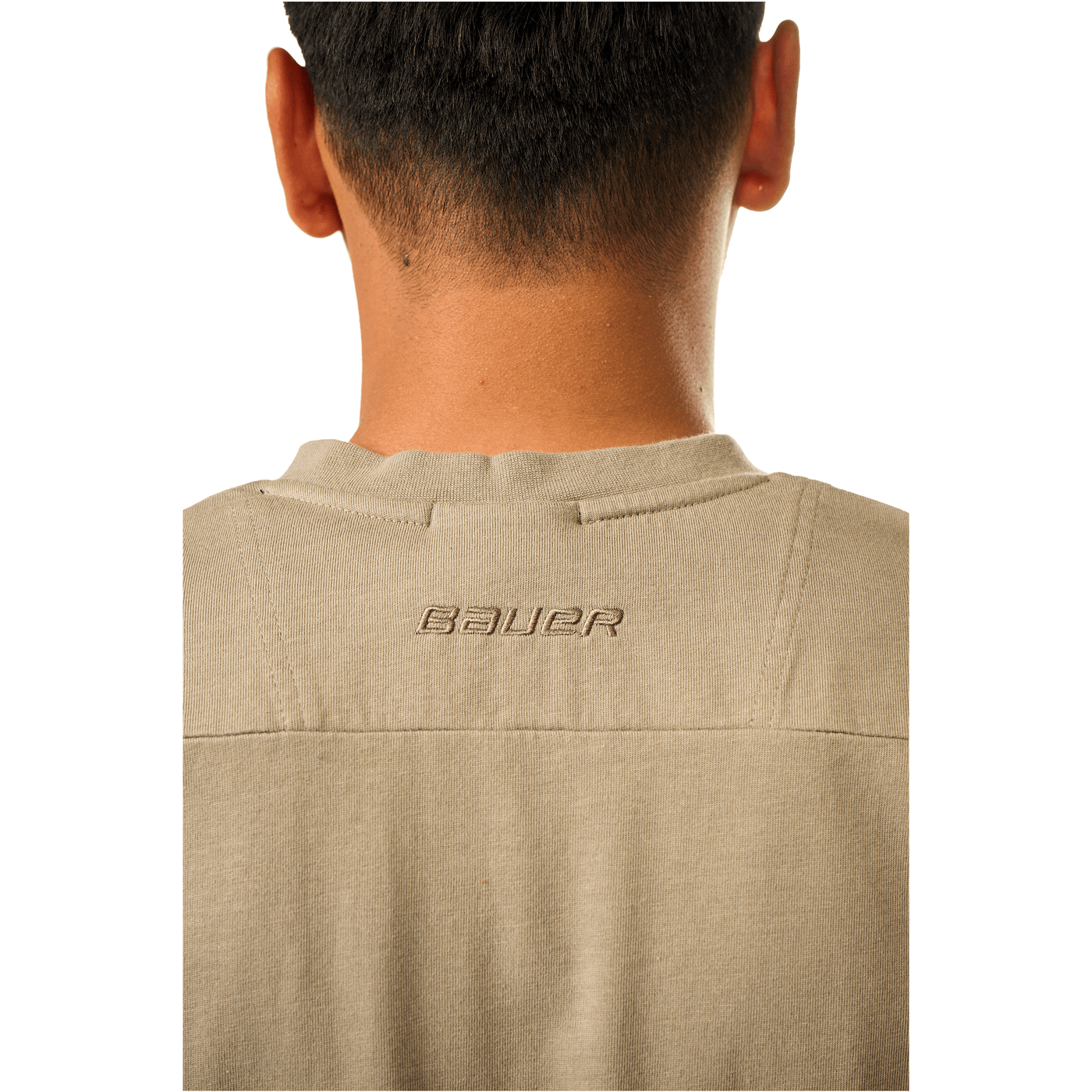 Bauer Boxy Pocket Shortsleeve Shirt - TheHockeyShop.com