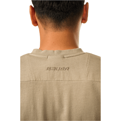 Bauer Boxy Pocket Shortsleeve Shirt - TheHockeyShop.com