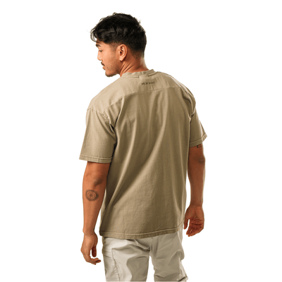 Bauer Boxy Pocket Shortsleeve Shirt - TheHockeyShop.com