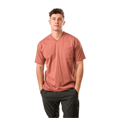 Bauer Boxy Pocket Shortsleeve Shirt - TheHockeyShop.com