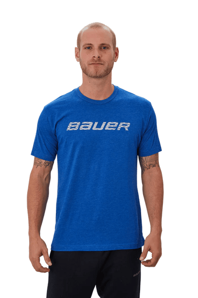 Bauer Crew Graphic Shortsleeve Mens Shirt - The Hockey Shop Source For Sports
