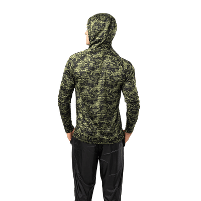 Bauer FLC Warmth Tech Longsleeve Mens Shirt - TheHockeyShop.com