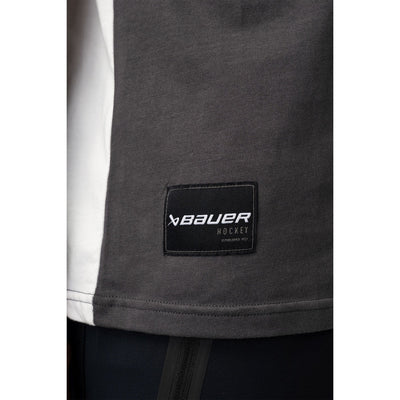 Bauer Game Changer Longsleeve Shirt - Grey - TheHockeyShop.com