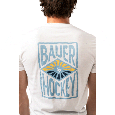Bauer Graphic Shortsleeve Shirt - TheHockeyShop.com