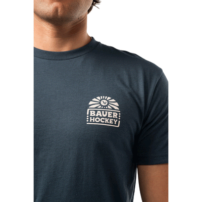 Bauer Graphic Shortsleeve Shirt - TheHockeyShop.com