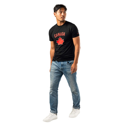 Bauer, Bauer Hockey, Hockey Canada, Bauer Tee, Bauer Graphic Tee, Hockey Canada Tee, Hockey Canada Graphic Tee, Bauer Hockey Canada, Bauer Hockey Canada Tee