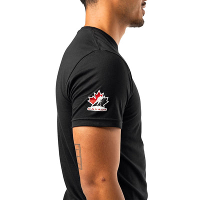 Bauer, Bauer Hockey, Hockey Canada, Bauer Tee, Bauer Graphic Tee, Hockey Canada Tee, Hockey Canada Graphic Tee, Bauer Hockey Canada, Bauer Hockey Canada Tee