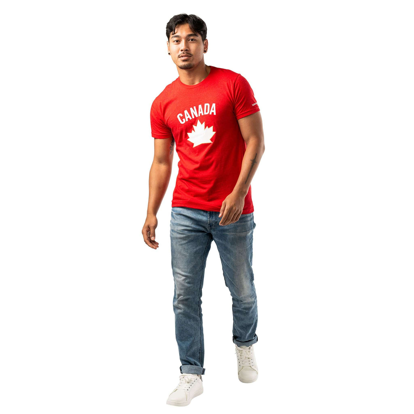 Bauer, Bauer Hockey, Hockey Canada, Bauer Tee, Bauer Graphic Tee, Hockey Canada Tee, Hockey Canada Graphic Tee, Bauer Hockey Canada, Bauer Hockey Canada Tee