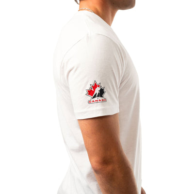 Bauer, Bauer Hockey, Hockey Canada, Bauer Tee, Bauer Graphic Tee, Hockey Canada Tee, Hockey Canada Graphic Tee, Bauer Hockey Canada, Bauer Hockey Canada Tee