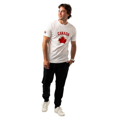 Bauer, Bauer Hockey, Hockey Canada, Bauer Tee, Bauer Graphic Tee, Hockey Canada Tee, Hockey Canada Graphic Tee, Bauer Hockey Canada, Bauer Hockey Canada Tee