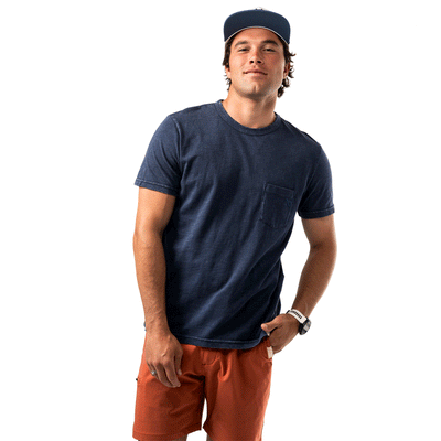 Bauer Pocket Shortsleeve Shirt - TheHockeyShop.com